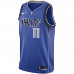 Maillot NBA Dallas Mavericks Tim Hardaway JR 11 Nike 2022-23 Icon Edition Swingman - Homme